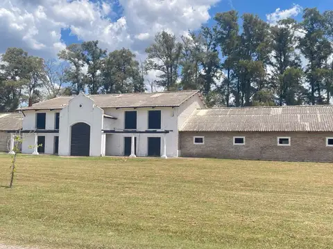 Terreno en Venta en Villa Ruiz de 3587 m2, San Andres De Giles