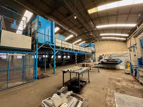 Galpon en Venta en Barrio España y Hospitales, USD 249.000