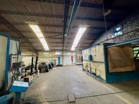 Galpon en Venta 46 años
