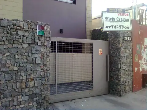 Departamento en Venta de 3 ambientes