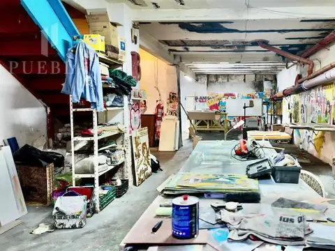 ALQUILER LOCAL COMERCIAL EN MONSERRAT CON  PLANTA PRINCIPAL, ENTREPISO Y SÓTANO