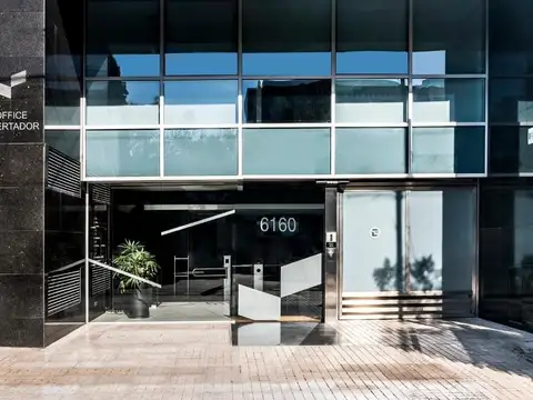 Oficina en Belgrano - Semipiso de 147 m2 mas Cochera