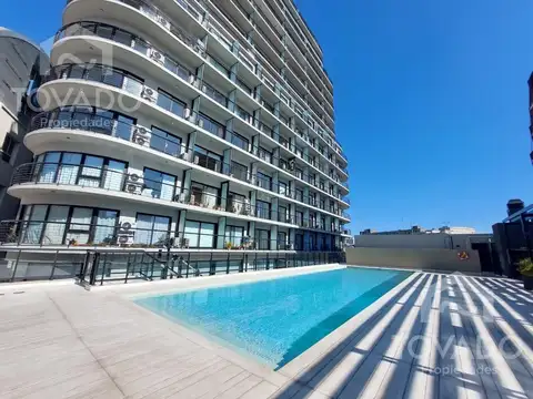 3 Ambientes con terraza en Edificio Full Amenities, en el corazón de Barracas!