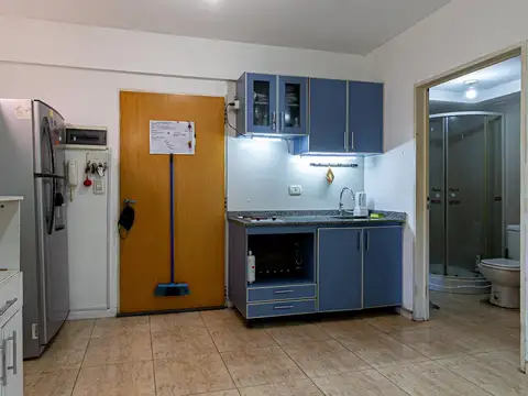 Oficina en Venta en Almagro Norte, USD 62.000