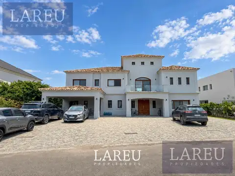 Espectacular casa en La Lomada De Pilar