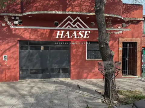LOTE DE 433 M² EN MUNRO IDEAL DESARROLLO/ REFUNCIONALIZACIÓN