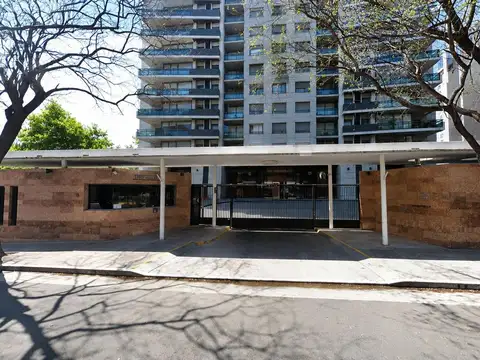 Exclusivo Departamento de dos amb. frente al Rio
