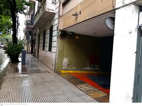 Cochera en Recoleta