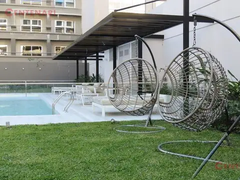 ALQUILER - DEPARTAMENTO - MONOAMBIENTE - VILLA CRESPO - CON AMENITIES