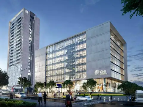 SE VENDE DEPARTAMENTO 1DORM -GNI CARDINALES ALTO PANORAMA T4