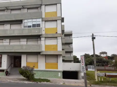 Departamento 2 ambientes frente al mar ! (120491)
