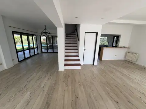 Casa en Alquiler Temporal de 3 dormitorios