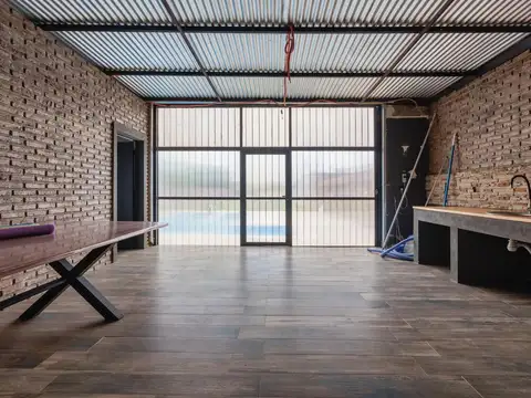 Terreno en venta alvear pileta quincho parrillero jardín