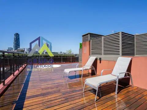 Departamento en Venta con 1 cocheras