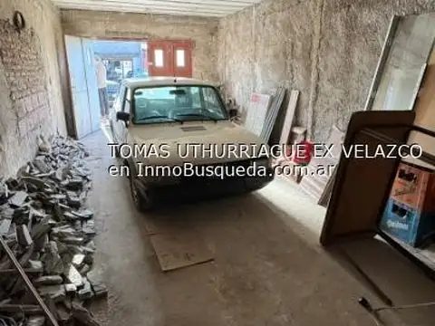 Casa, José Hernández, Pdo. de La Plata, Buenos Aires