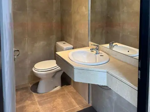 Oficina Monoambiente con 1 baño