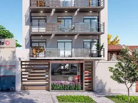 Departamento en Venta de Monoambiente