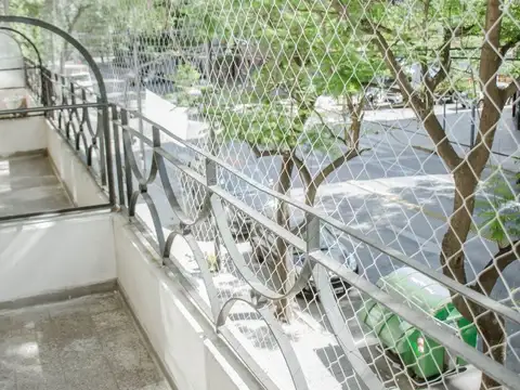VENTA 7 AMBIENTES CON BALCON EN BARRACAS