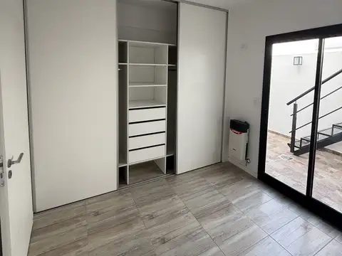 Depto Tipo Casa en Venta A Estrenar