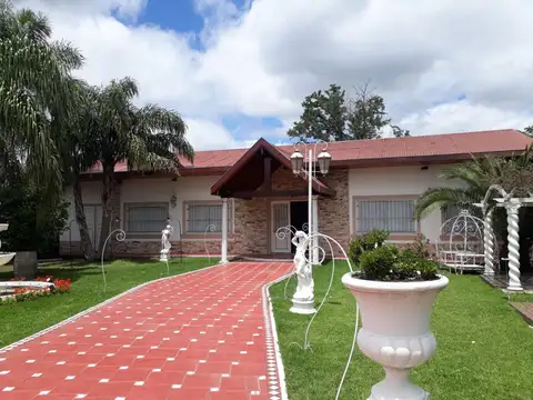 Quinta - Venta - Argentina, San Miguel - Rodrigo de Triana 2328