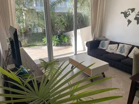Departamento 3 ambientes planta baja  en Saravi Village Pilar