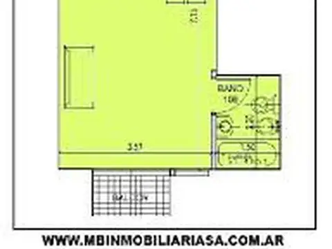 Departamento en Venta Apto profesional