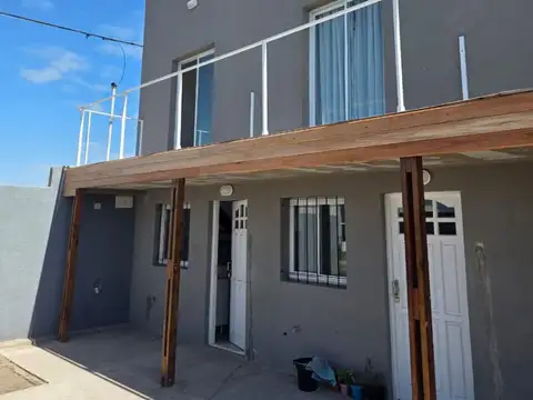 Dúplex en venta 2 ambientes a estrenar frente al mar - Playa Dorada