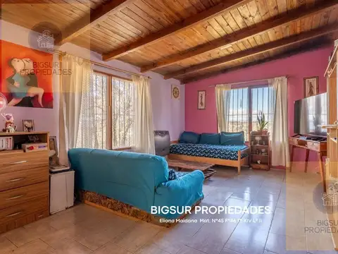 Casa en  venta dos dormitorios