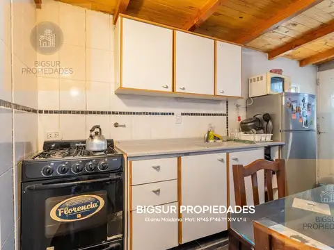 Casa en  venta dos dormitorios
