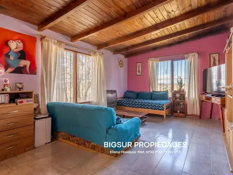 Casa en  venta dos dormitorios