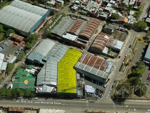 Galpón en Jose León Suarez