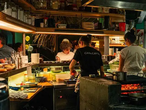 VENTA FONDO DE COMERCIO RESTAURANTE CHACARITA