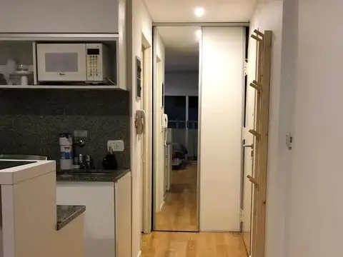 Departamento en Alquiler de Monoambiente