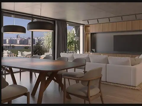 Departamento en Venta en Pocitos , USD 590.000