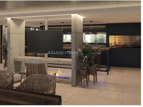 Departamento en Venta de 3 ambientes