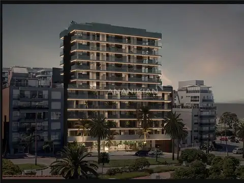 DEPARTAMENTO - P. PB  en Pocitos, Montevideo