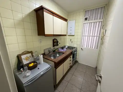 Departamento en Venta en Recoleta, USD 138.000