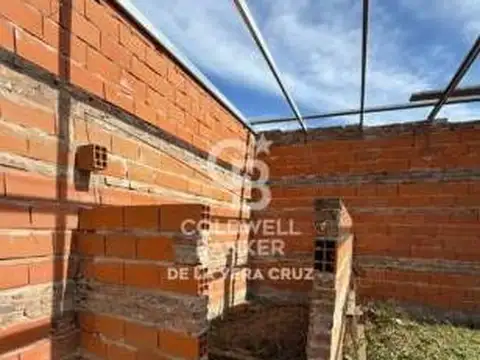 Terreno en Venta 15  mts Frente