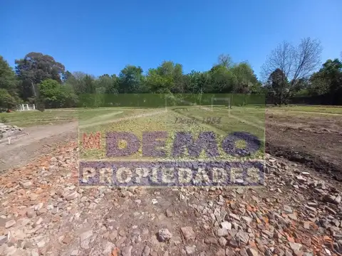 Terreno en Venta de 200,0 m2