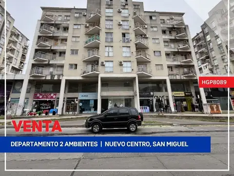 Departamento - Venta - Argentina, San Miguel - Domingo Faustino Sarmiento 1051