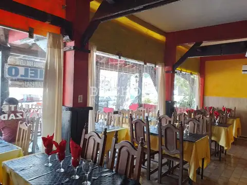 VENTA DE LOCAL COMERCIAL GASTRONOMICO
