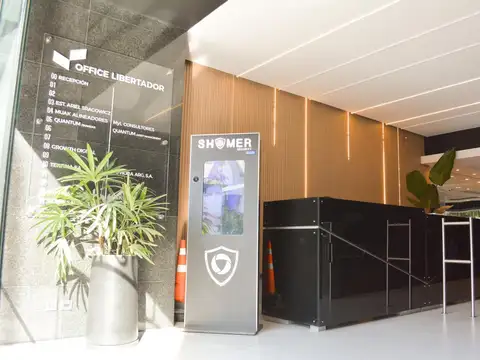 Oficina en Venta con 1 cochera