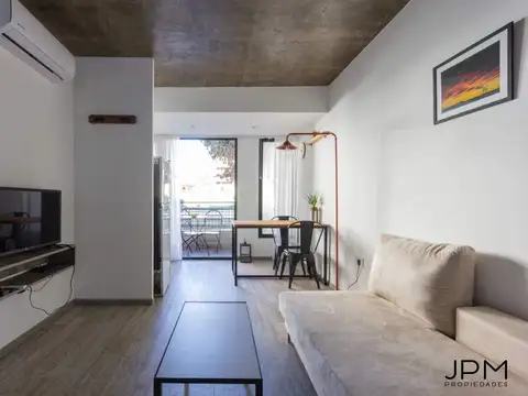 OLAZABAL al 3000, BELGRANO R. Monoambiente De Categoria En Belgrano R