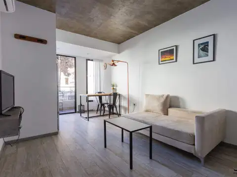 Monoambiente De Categoria En Belgrano R