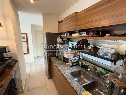 Departamento en Venta de 1 dormitorio