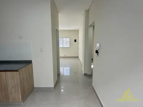 Depto Tipo Casa 3 ambientes con 2 baños