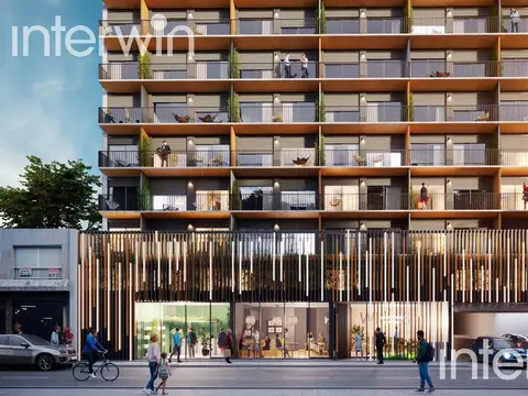 Departamento en Venta en Palermo, USD 139.900