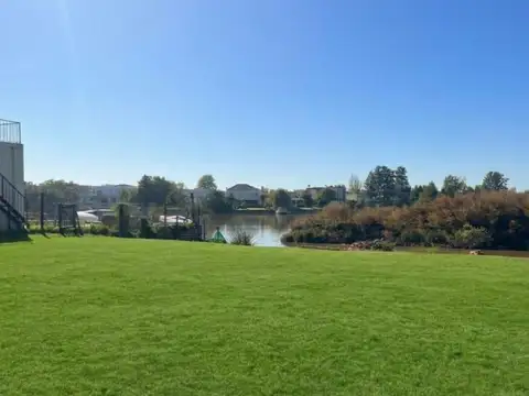 Lote en Barrio Nautico Canal - Villanueva