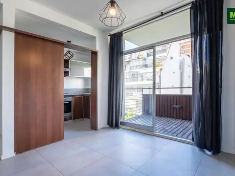 Departamento en Alquiler de 1 dormitorio