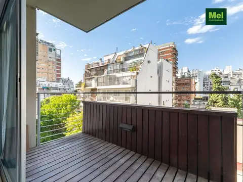 Departamento en Alquiler en Las Cañitas, $ 850.000